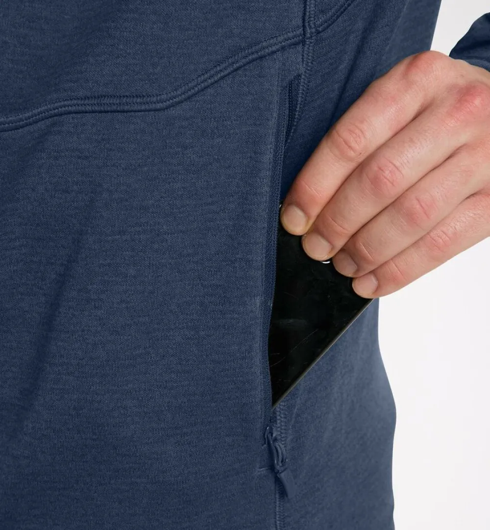 Heren Haglofs Vesten|Skuta hood men