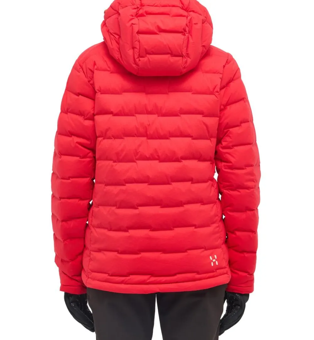 DAMES Haglofs Jassen Dames|Spitz Down Hood Women