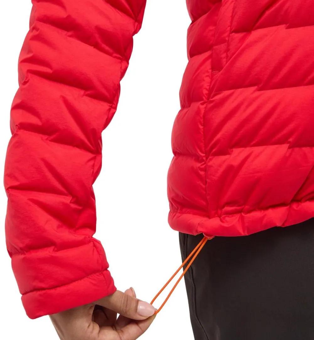 DAMES Haglofs Jassen Dames|Spitz Down Hood Women