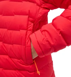 DAMES Haglofs Jassen Dames|Spitz Down Hood Women