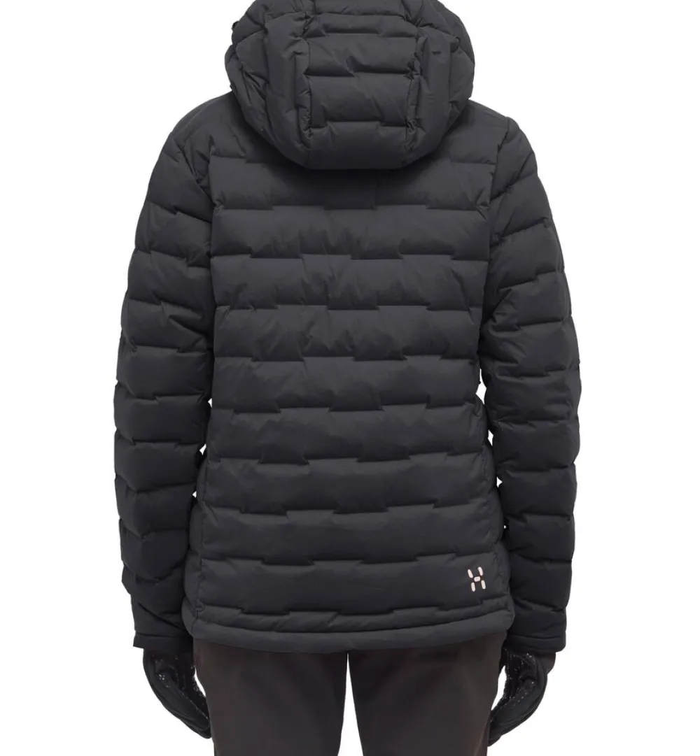 DAMES Haglofs Jassen Dames|Spitz Down Hood Women