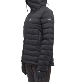 DAMES Haglofs Jassen Dames|Spitz Down Hood Women