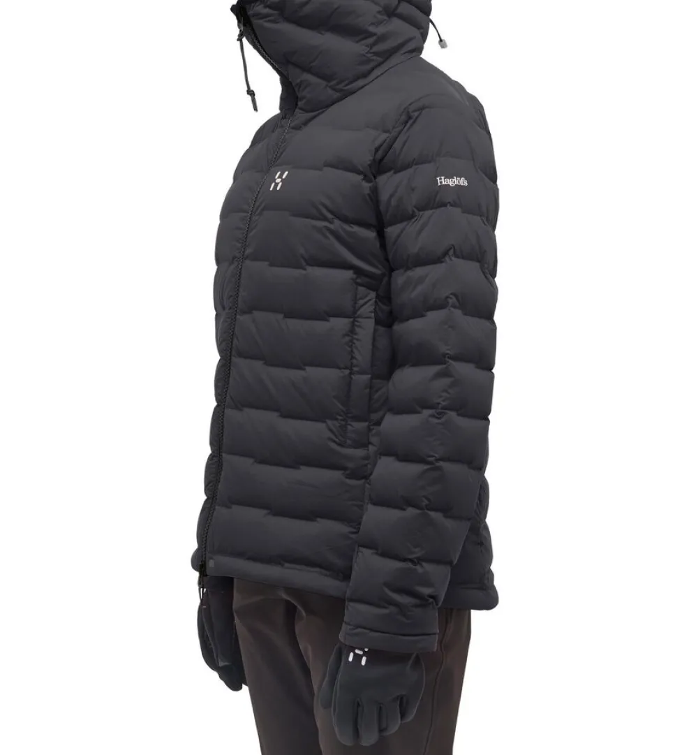 DAMES Haglofs Jassen Dames|Spitz Down Hood Women