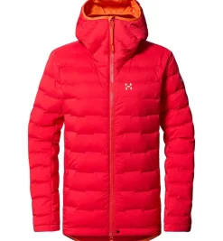 DAMES Haglofs Jassen Dames|Spitz Down Hood Women