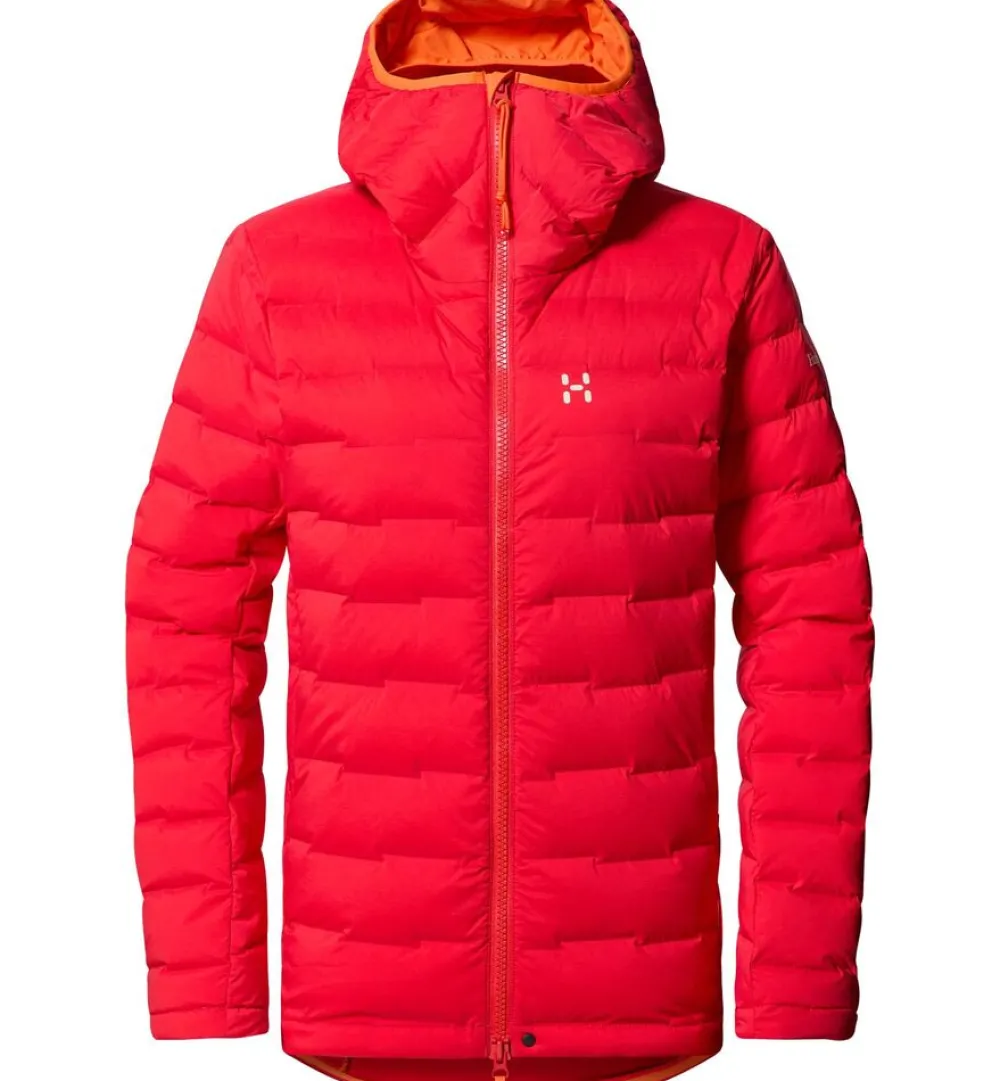DAMES Haglofs Jassen Dames|Spitz Down Hood Women
