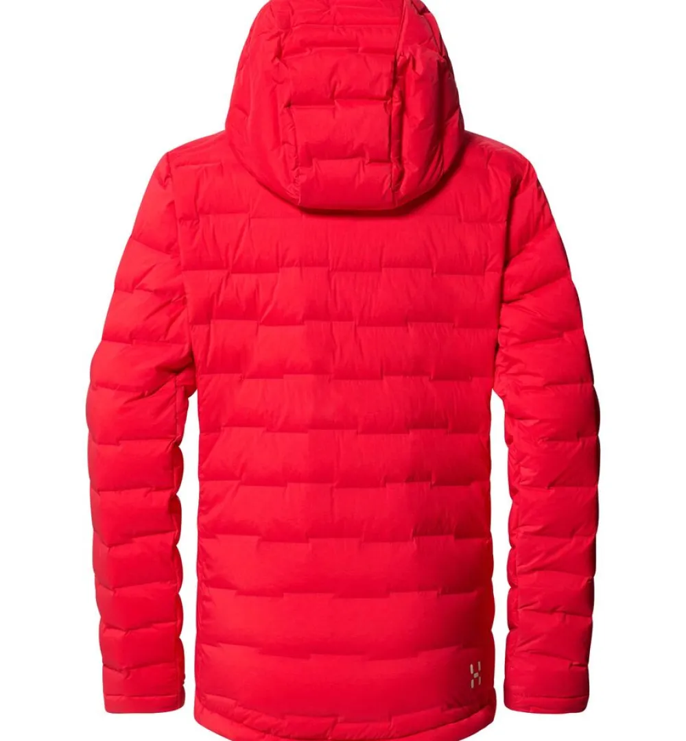 DAMES Haglofs Jassen Dames|Spitz Down Hood Women