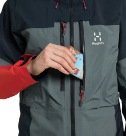 DAMES Haglofs Jassen Dames|Spitz GTX pro jacket women