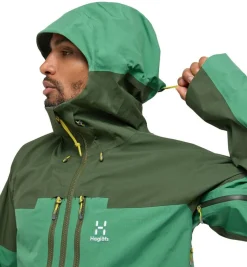 Heren Haglofs Jassen Heren|Spitz GTX pro jacket men