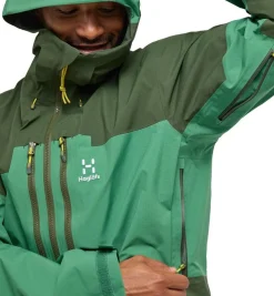 Heren Haglofs Jassen Heren|Spitz GTX pro jacket men