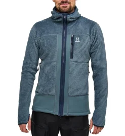 Heren Haglofs Vesten|Vassi Mid Hood Men