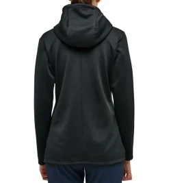 DAMES Haglofs Vesten|Willow mid hood women
