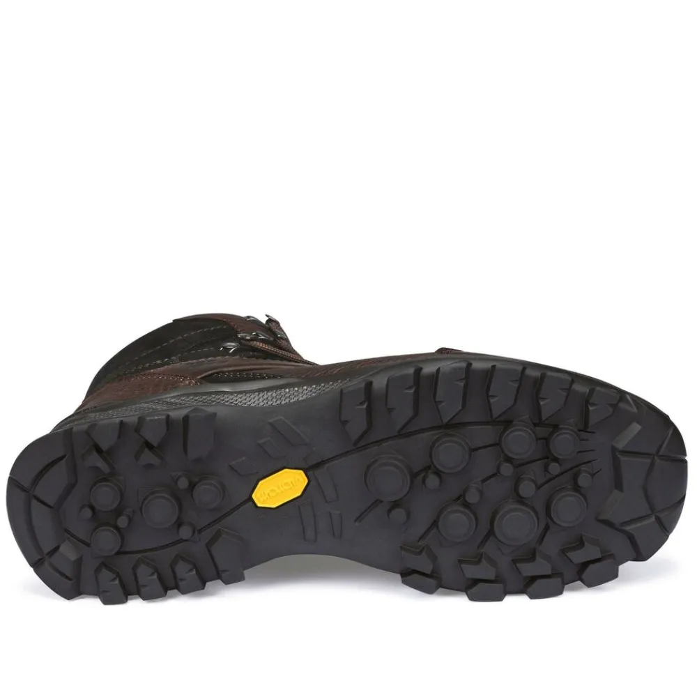 Hanwag Ab-Wandelschoenen|Bangri Men - yaklederen wandelschoen