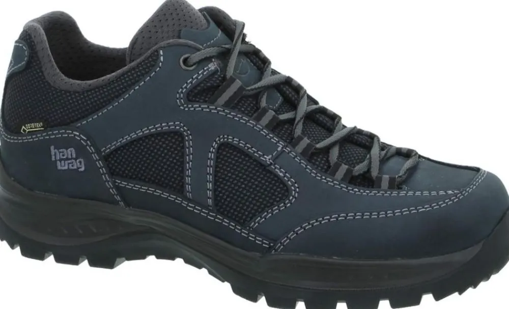 Hanwag A-Wandelschoenen|Gritstone II Wide Lady GTX brede wandelschoen