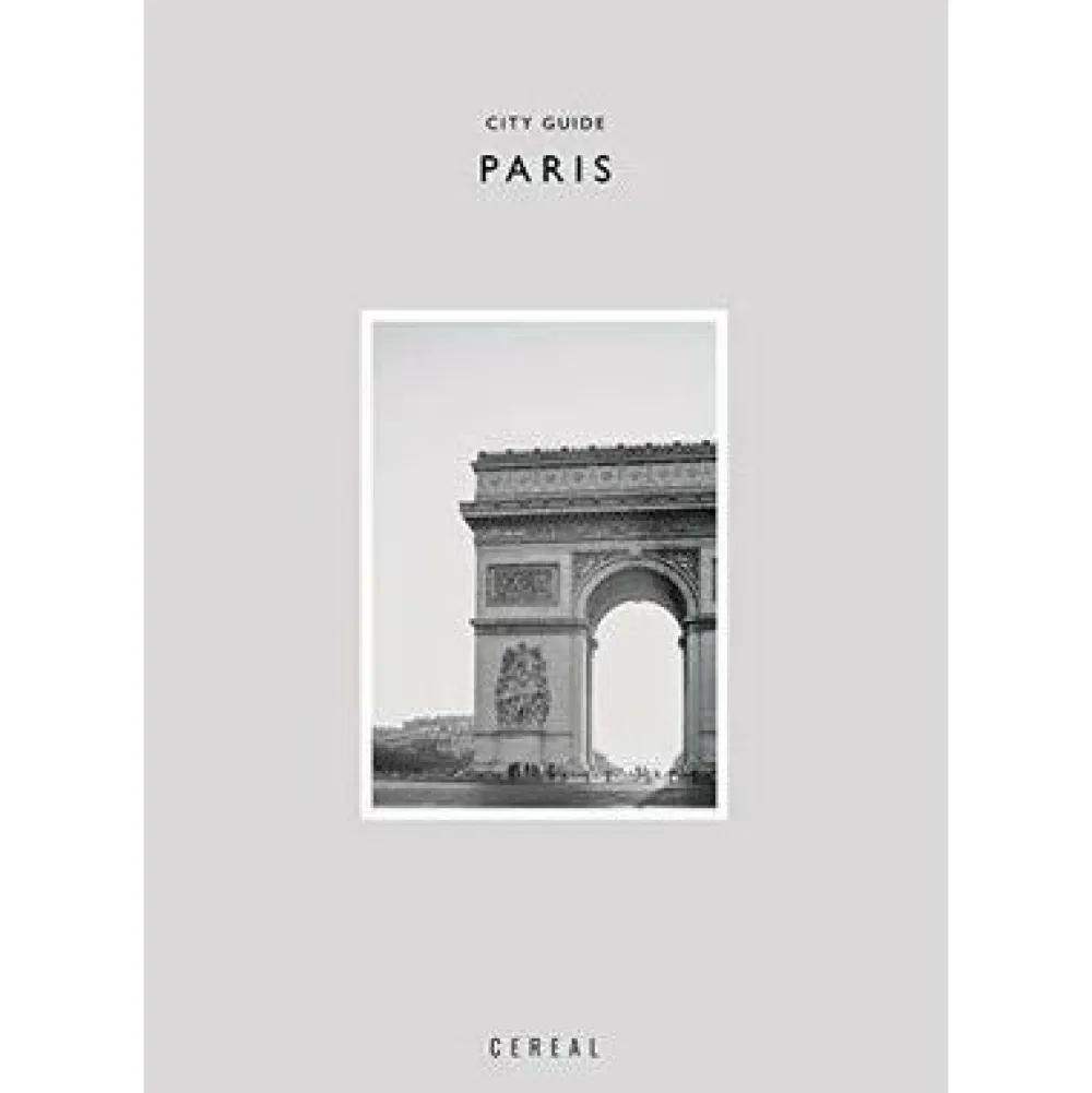 Harry N. Abrams Frankrijk|Cereal City Guide: Paris