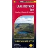 Harvey Maps Groot-Brittanië & Ierland|Lake District Oost XT25