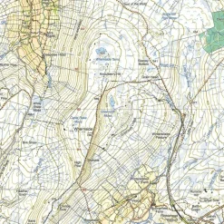 Harvey Maps Groot-Brittanië & Ierland|Wandelkaart Ultramap XT40 Peak District Zuid