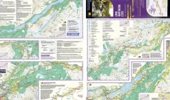 Harvey Maps Groot-Brittanië & Ierland|Wandelkaart XT40 East Highland Way