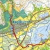 Harvey Maps Groot-Brittanië & Ierland|Wandelkaart XT40 St Oswald's Way