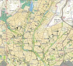Harvey Maps Groot-Brittanië & Ierland|Wandelkaart XT30 Isle of Man