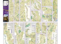 Harvey Maps Groot-Brittanië & Ierland|Wandelkaart XT40 Offa's Dyke Path