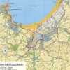 Harvey Maps Groot-Brittanië & Ierland|Wandelkaart XT40 South West Coast Path deel 1
