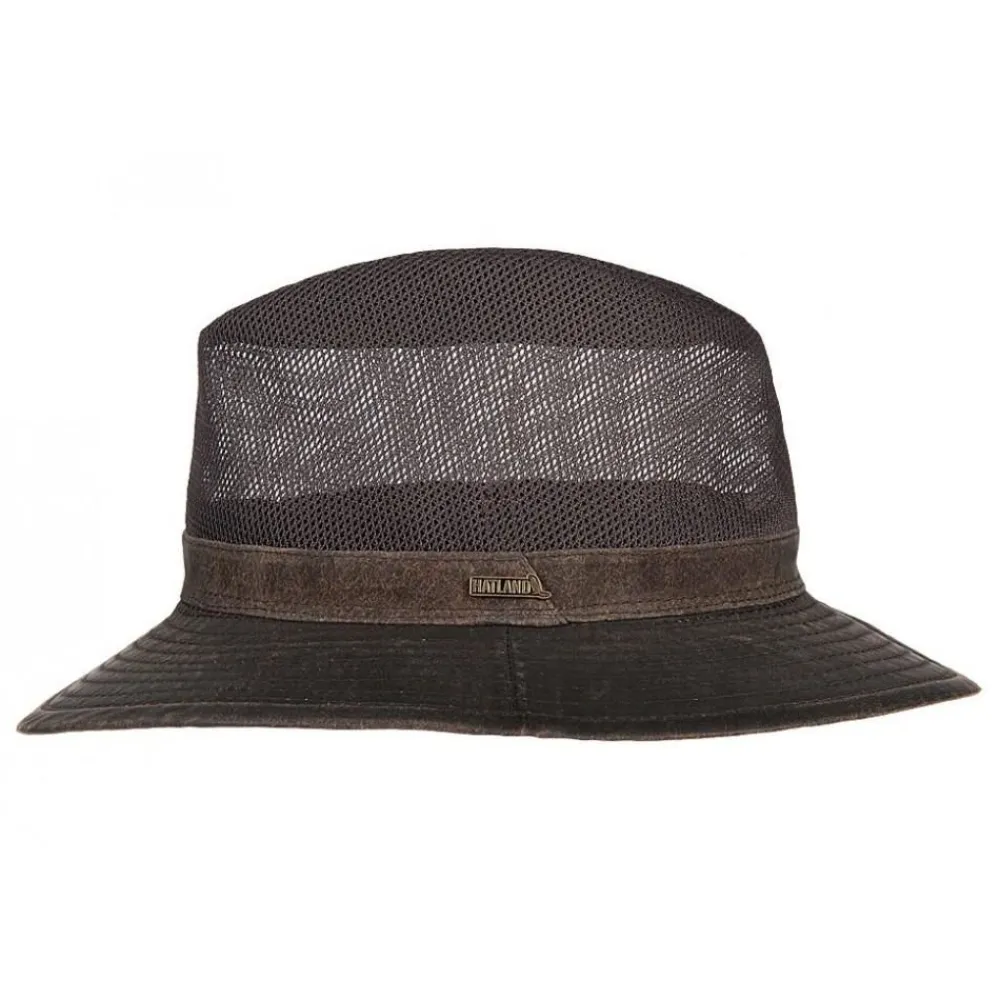 DAMES Hatland Handschoenen, Hoofddeksels E.D.|Handschoenen, Hoofddeksels E.D.|Tenmile weathered cotton