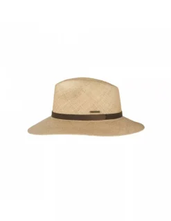 Heren Hatland Handschoenen, Hoofddeksels E.D.|Vincenzo panama