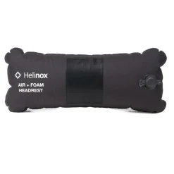 Helinox Kampeermeubels|Air + foam headrest black