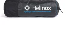 Helinox Kampeermeubels|Bench One Black lichtgewicht bankje