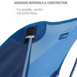 Helinox Kampeermeubels|Chair One XL extra ruime campingstoel