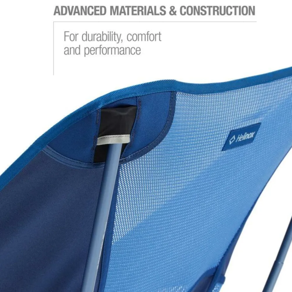 Helinox Kampeermeubels|Chair One XL extra ruime campingstoel