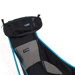 Helinox Kampeermeubels|Chair Two campingstoel met lange rugleuning