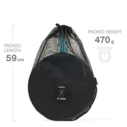 Helinox Kampeermeubels|Side Table lichtgewicht kampeer bijzettafel