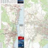 HEMA Australië|Wegenkaart Sydney & omgeving 1:241.000
