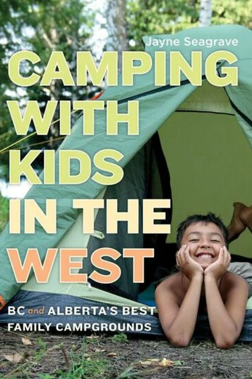 Heritage Canada|Camping with Kids in the West
