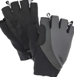 DAMES Hestra Fietskleding Heren|Fietskleding Heren|Apex Reflective Short 5 Finger - fietshandschoenen