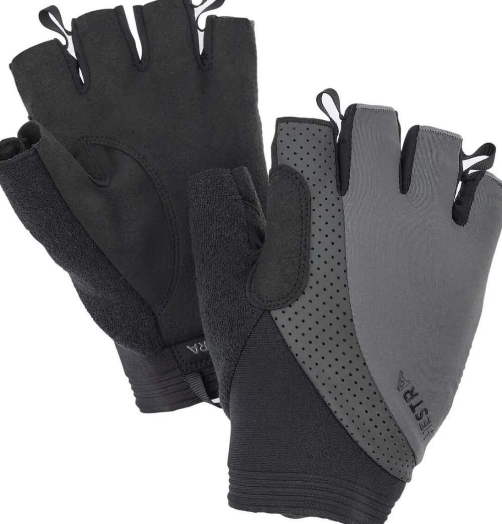 DAMES Hestra Fietskleding Heren|Fietskleding Heren|Apex Reflective Short 5 Finger - fietshandschoenen