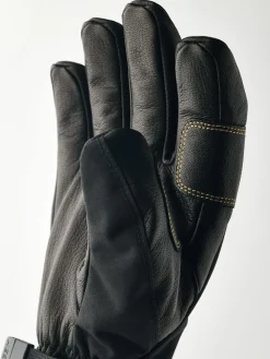 DAMES Hestra Handschoenen, Hoofddeksels E.D.|Handschoenen, Hoofddeksels E.D.|Army Leather Gore-Tex 5 Finger