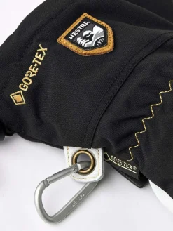 DAMES Hestra Handschoenen, Hoofddeksels E.D.|Handschoenen, Hoofddeksels E.D.|Army leather GTX glove