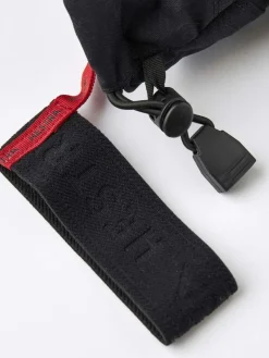 DAMES Hestra Handschoenen, Hoofddeksels E.D.|Handschoenen, Hoofddeksels E.D.|Army leather heli ski 3 finger