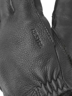DAMES Hestra Handschoenen, Hoofddeksels E.D.|Handschoenen, Hoofddeksels E.D.|Deerskin Primaloft Rib