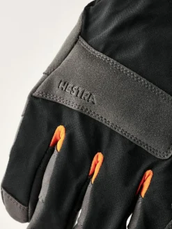 DAMES Hestra Handschoenen, Hoofddeksels E.D.|Handschoenen, Hoofddeksels E.D.|Ergo Grip Delta Hdry