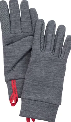 DAMES Hestra Handschoenen, Hoofddeksels E.D.|Handschoenen, Hoofddeksels E.D.|touch point warmth 5 finger
