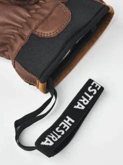 DAMES Hestra Handschoenen, Hoofddeksels E.D.|Handschoenen, Hoofddeksels E.D.|Wakayama 5 finger