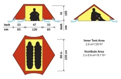 Hilleberg Tenten|Anaris