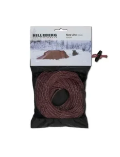 Hilleberg Tentaccessoires|Guyline Reflective 3mm x 25m scheerlijn