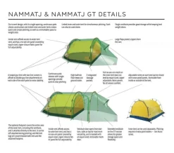 Hilleberg Tenten|Nammatj 2 GT Tweepersoonstent