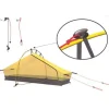 Hilleberg Tentaccessoires|Pole Holder Kit for the Akto stokhouder