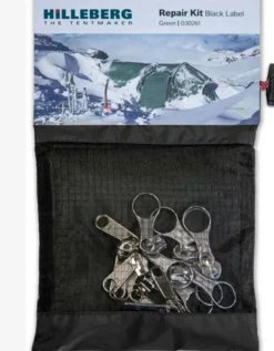 Hilleberg Tentaccessoires|Repair kit black label