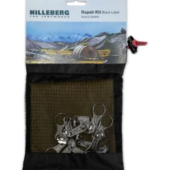 Hilleberg Tentaccessoires|Repair kit black label
